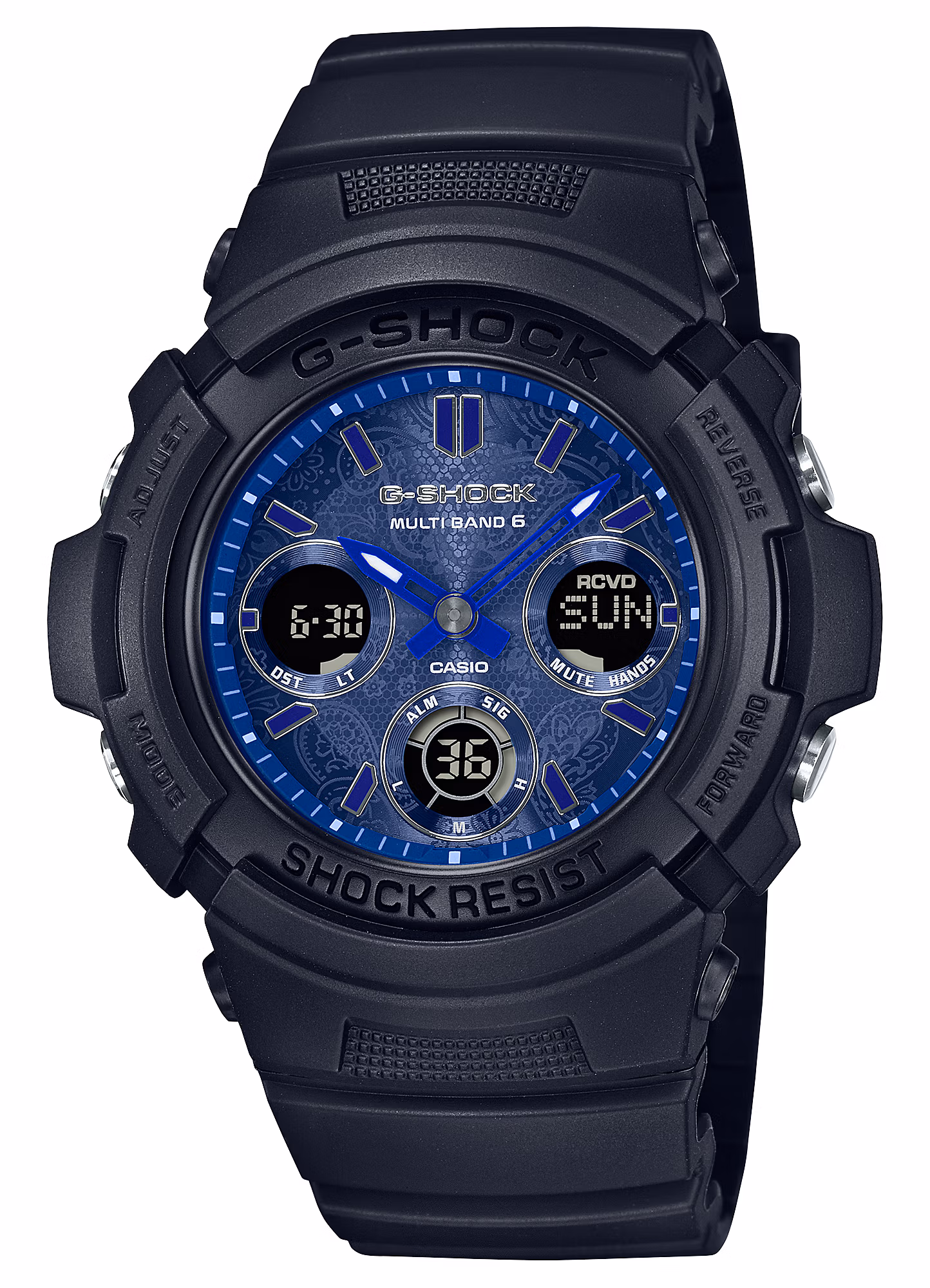 Casio AWG-M100SBP-1A