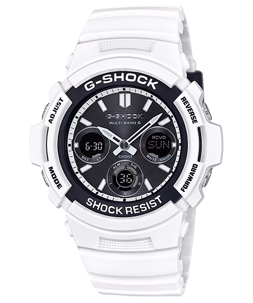 Casio AWG-M100SBW-7A
