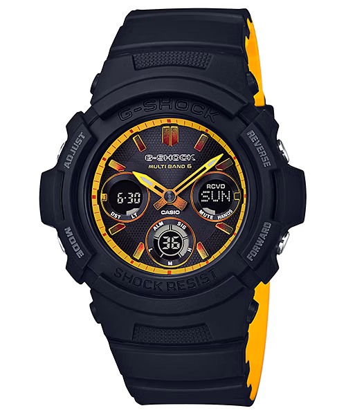 Casio AWG-M100SBY-1A