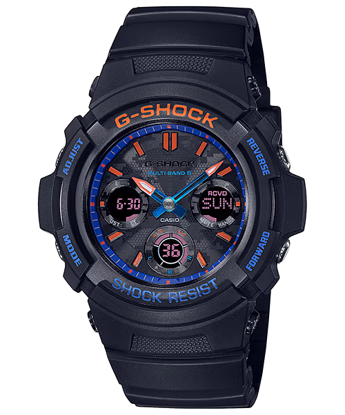 Casio AWG-M100SCT-1A