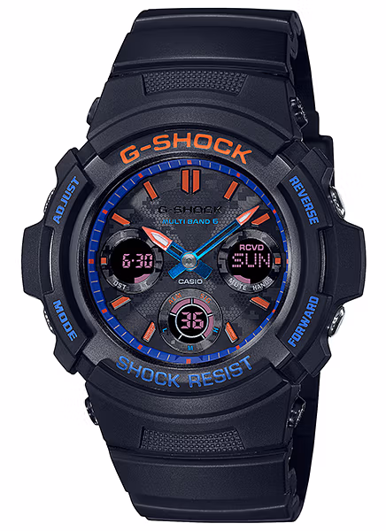 Casio AWG-M100SCT-1A