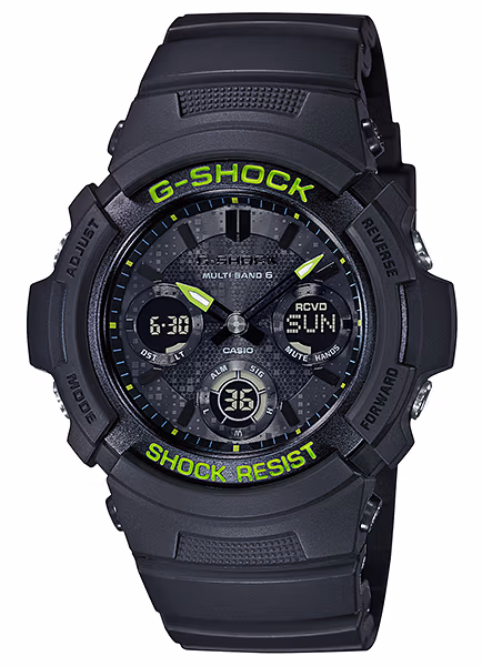 Casio AWG-M100SDC-1A