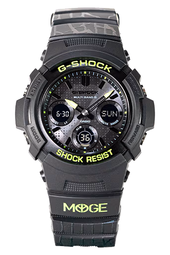 Casio AWG-M100SDC-1APRMYGE