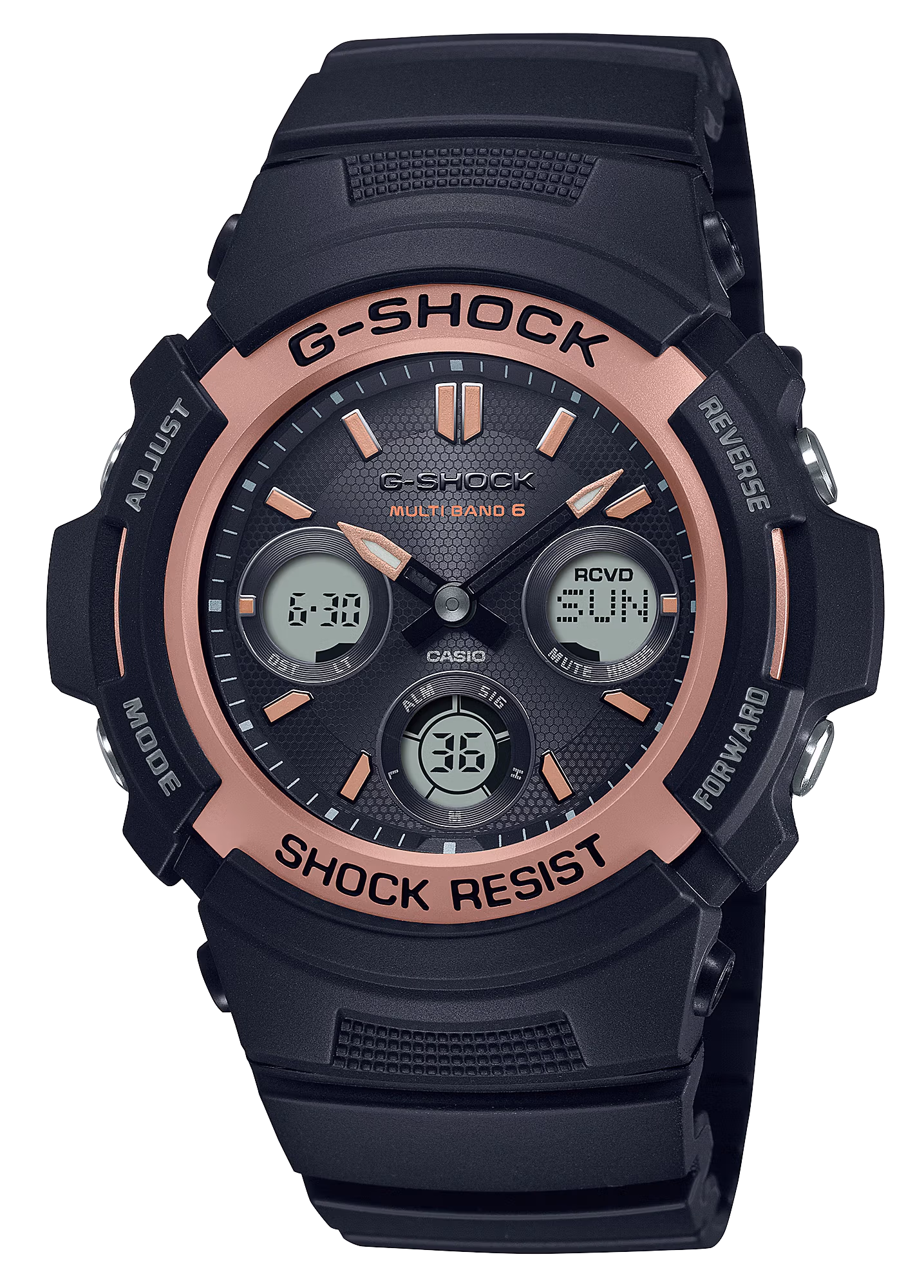 Casio AWG-M100SF-1A5