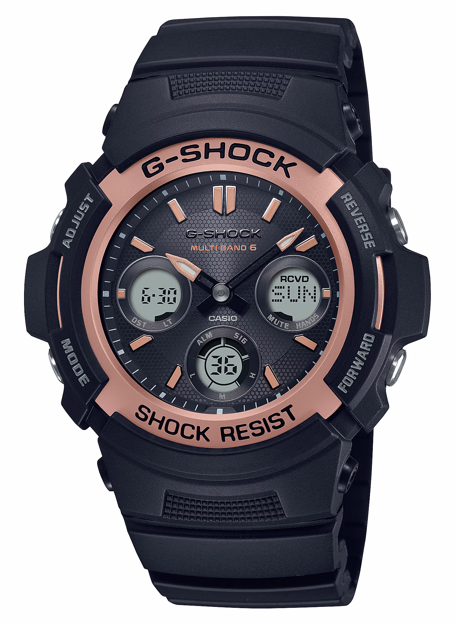 Casio AWG-M100SF-1A5