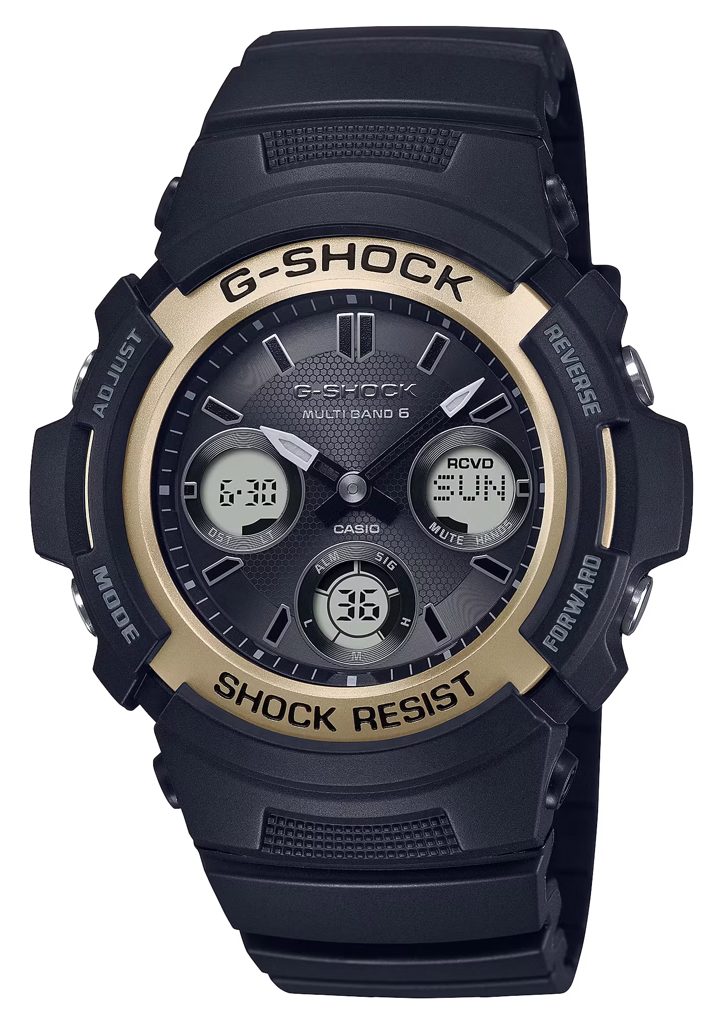 Casio AWG-M100SF-1A6