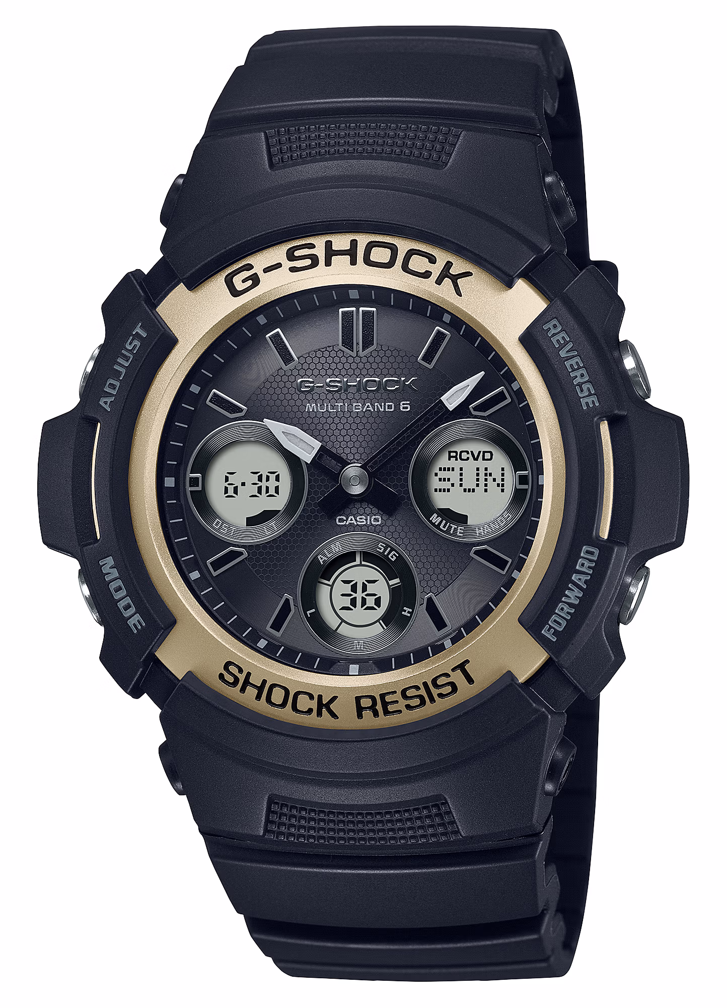 Casio AWG-M100SF-1A6