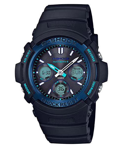 Casio AWG-M100SF-1B