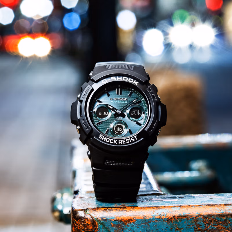 Casio AWG-M100SMG-1A