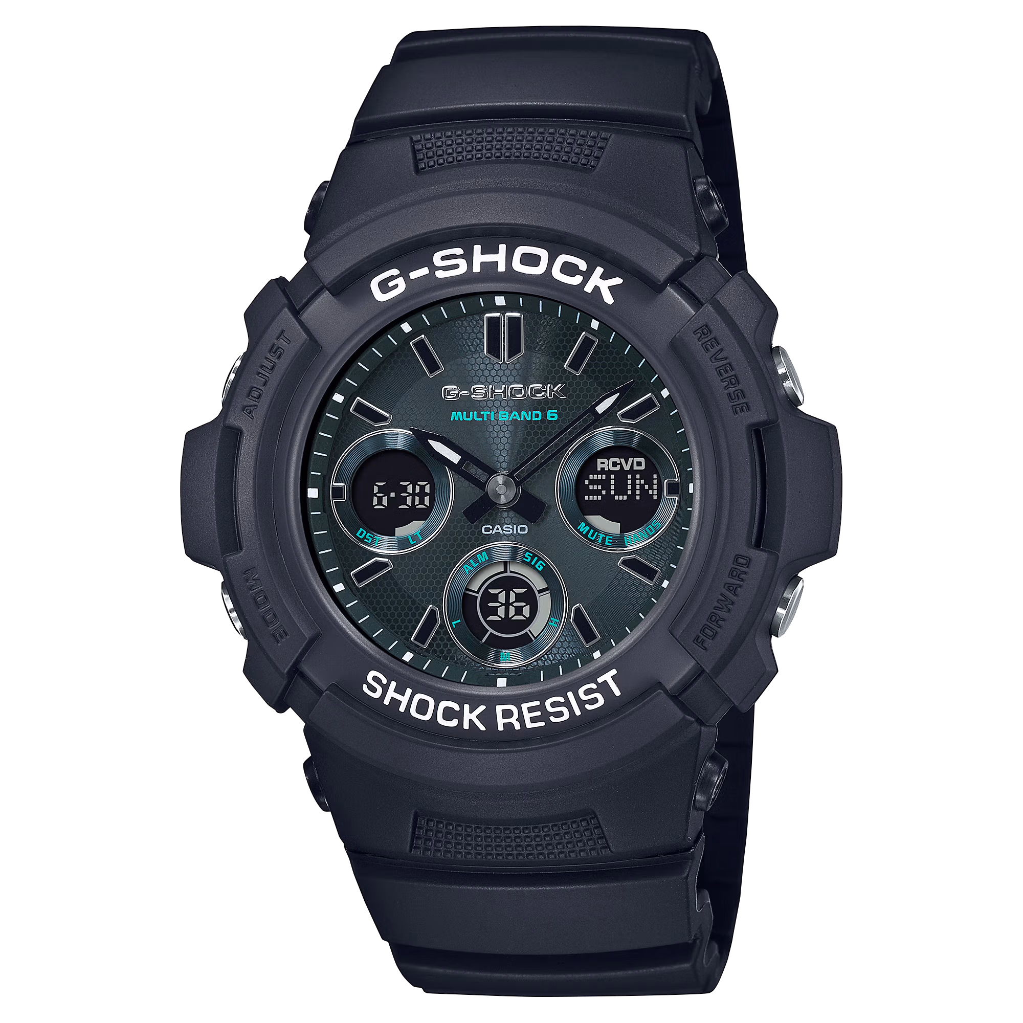 Casio AWG-M100SMG-1A