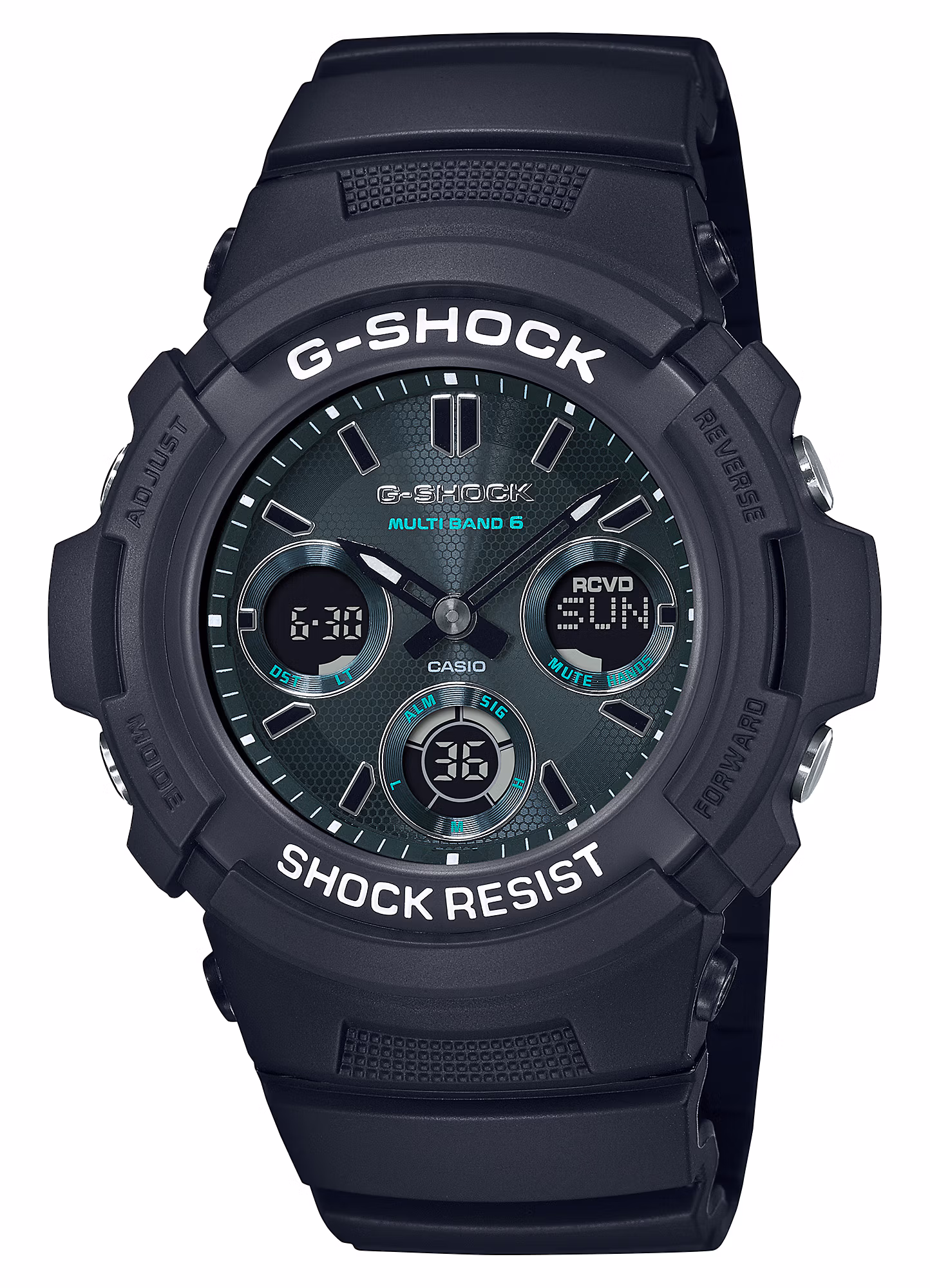 Casio AWG-M100SMG-1A