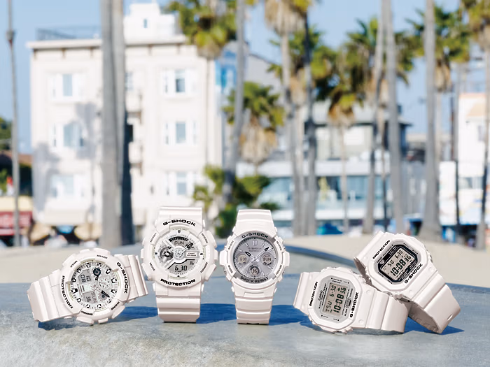 Casio AWG-M100SMW-7A