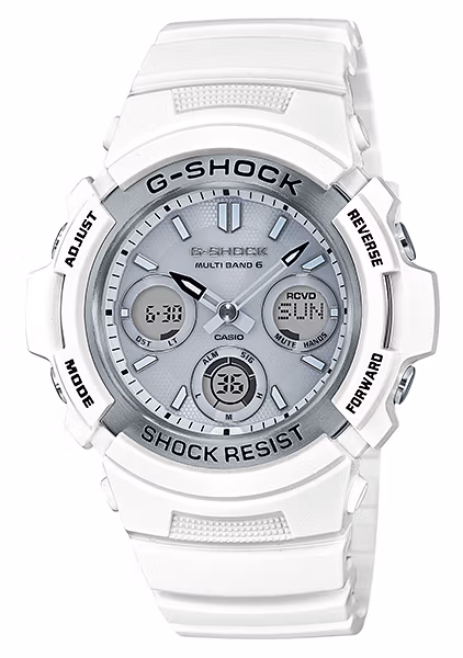 Casio AWG-M100SMW-7A