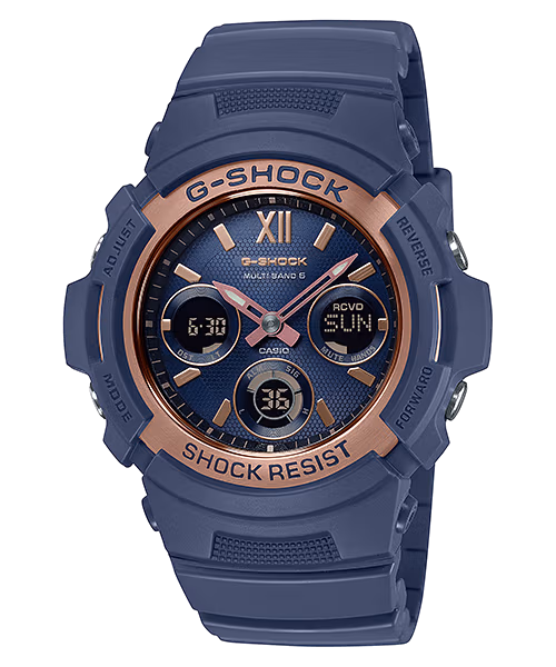 Casio AWG-M100SNR-2A