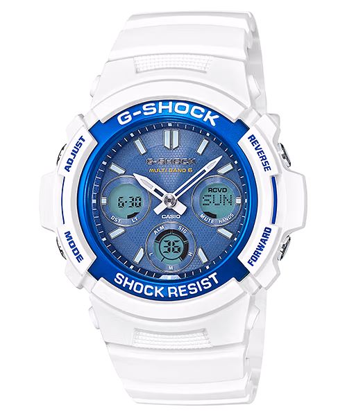 Casio AWG-M100SWB-7A