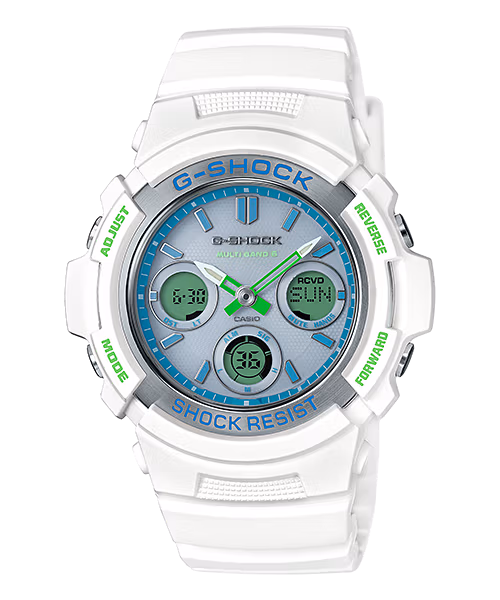 Casio AWG-M100SWG-7A