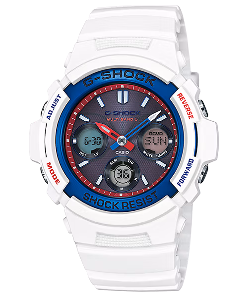 Casio AWG-M100TR-7A
