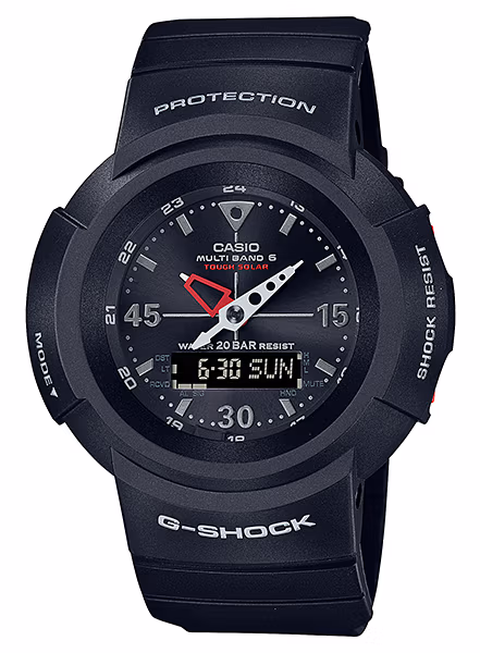 Casio AWG-M520-1A