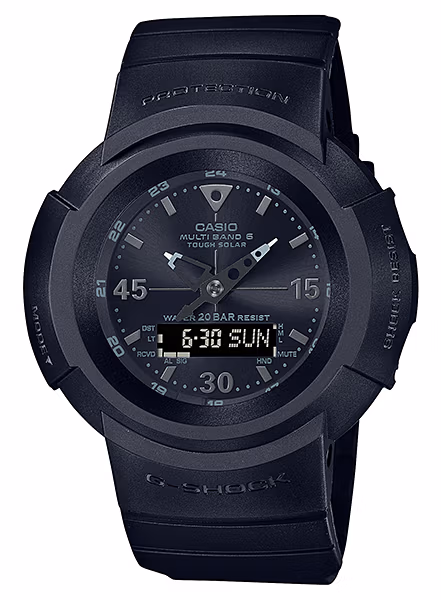 Casio AWG-M520BB-1A