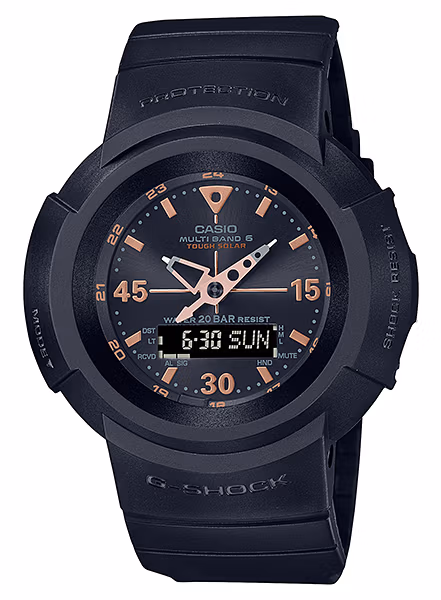 Casio AWG-M520G-1A9