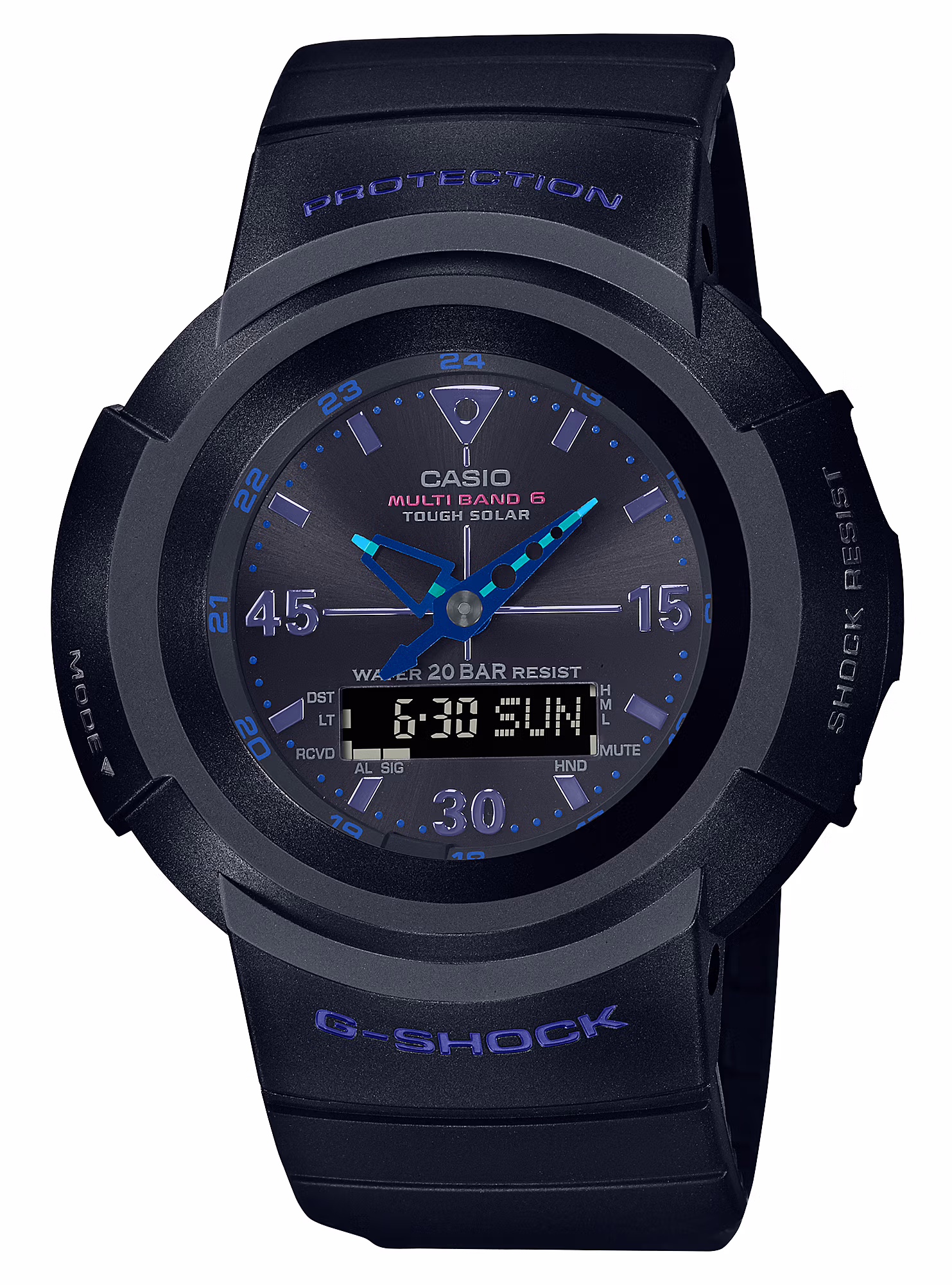 Casio AWG-M520VB-1A