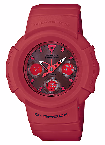 Casio AWG-M535C-4A