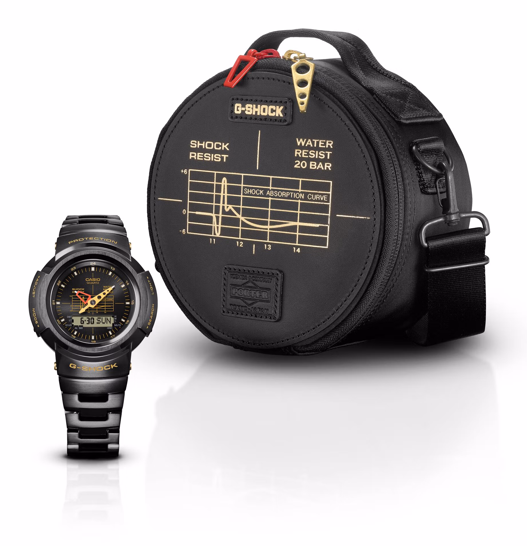 Casio AWM-500GC-1A