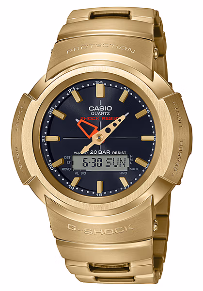 Casio AWM-500GD-9A