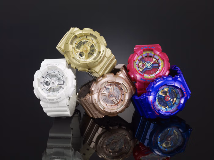 Casio BA-110-7A3