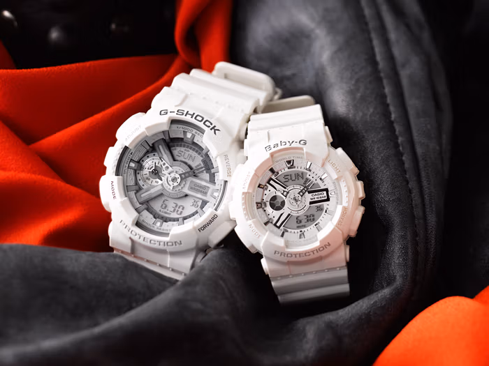 Casio BA-110-7A3