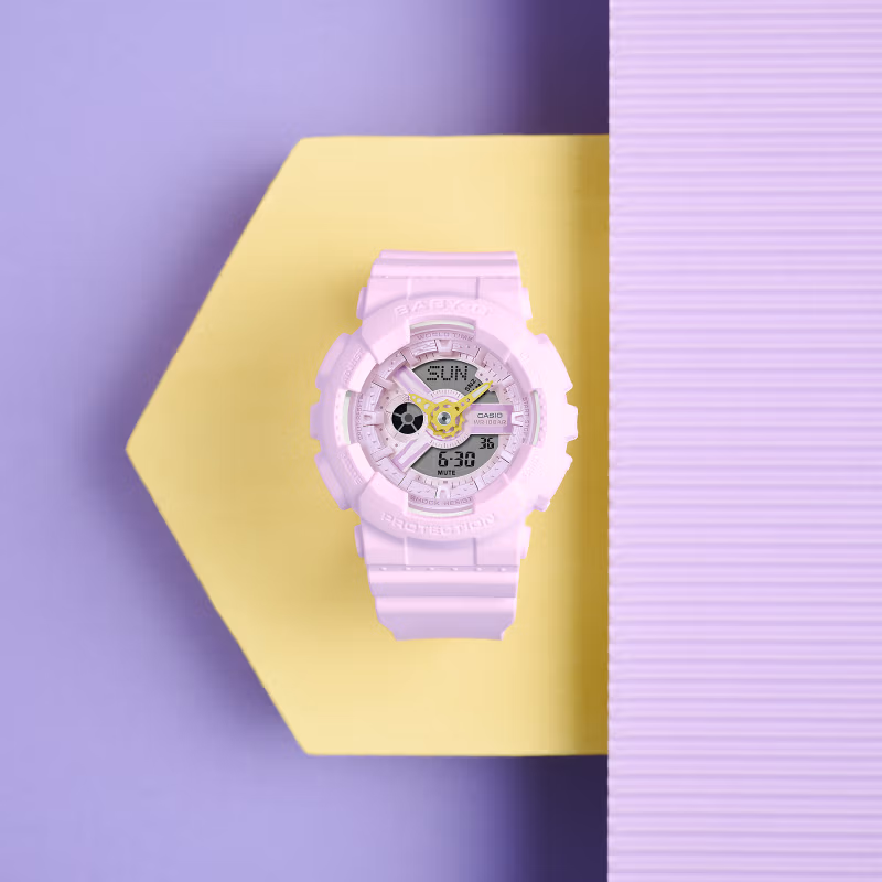 Casio BA-110AH-6A