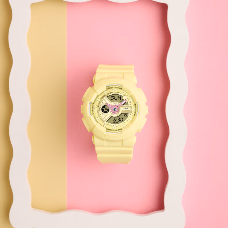 Casio BA-110AH-9A