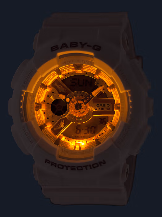 Casio BA-110AQ-4A