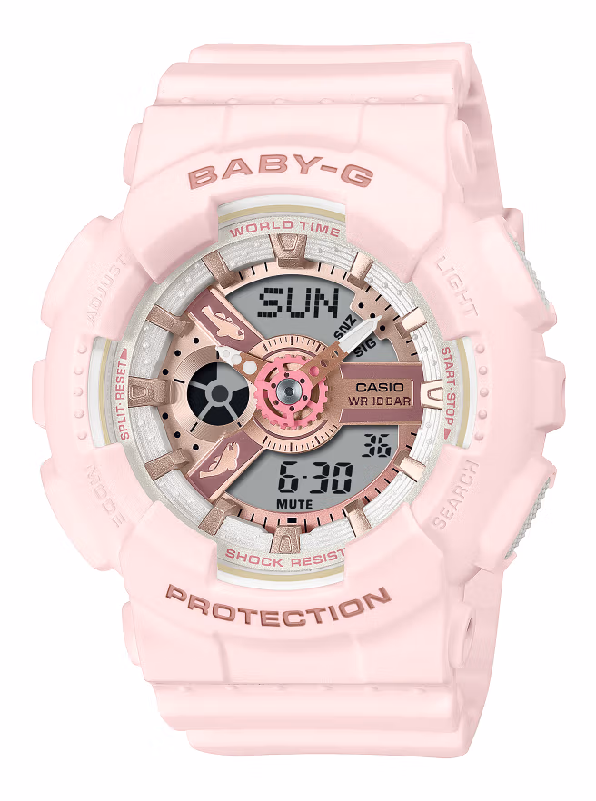 Casio BA-110AQ-4A