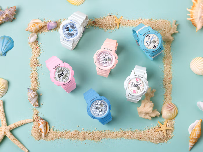 Casio BA-110BE-4A