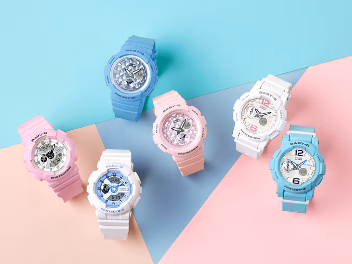 Casio BA-110BE-4A