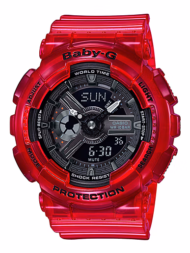 Casio BA-110CR-4A