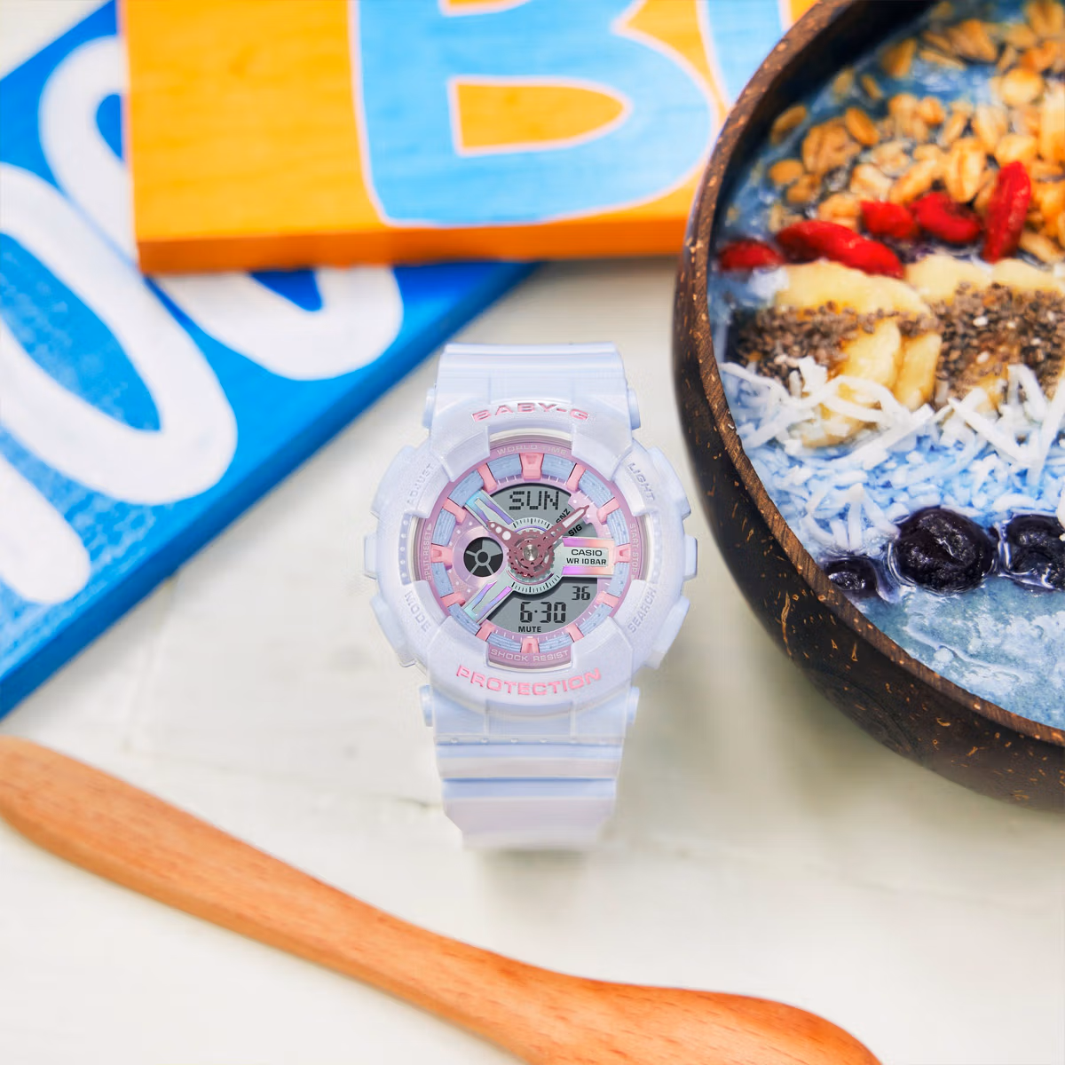 Casio BA-110FH-2A