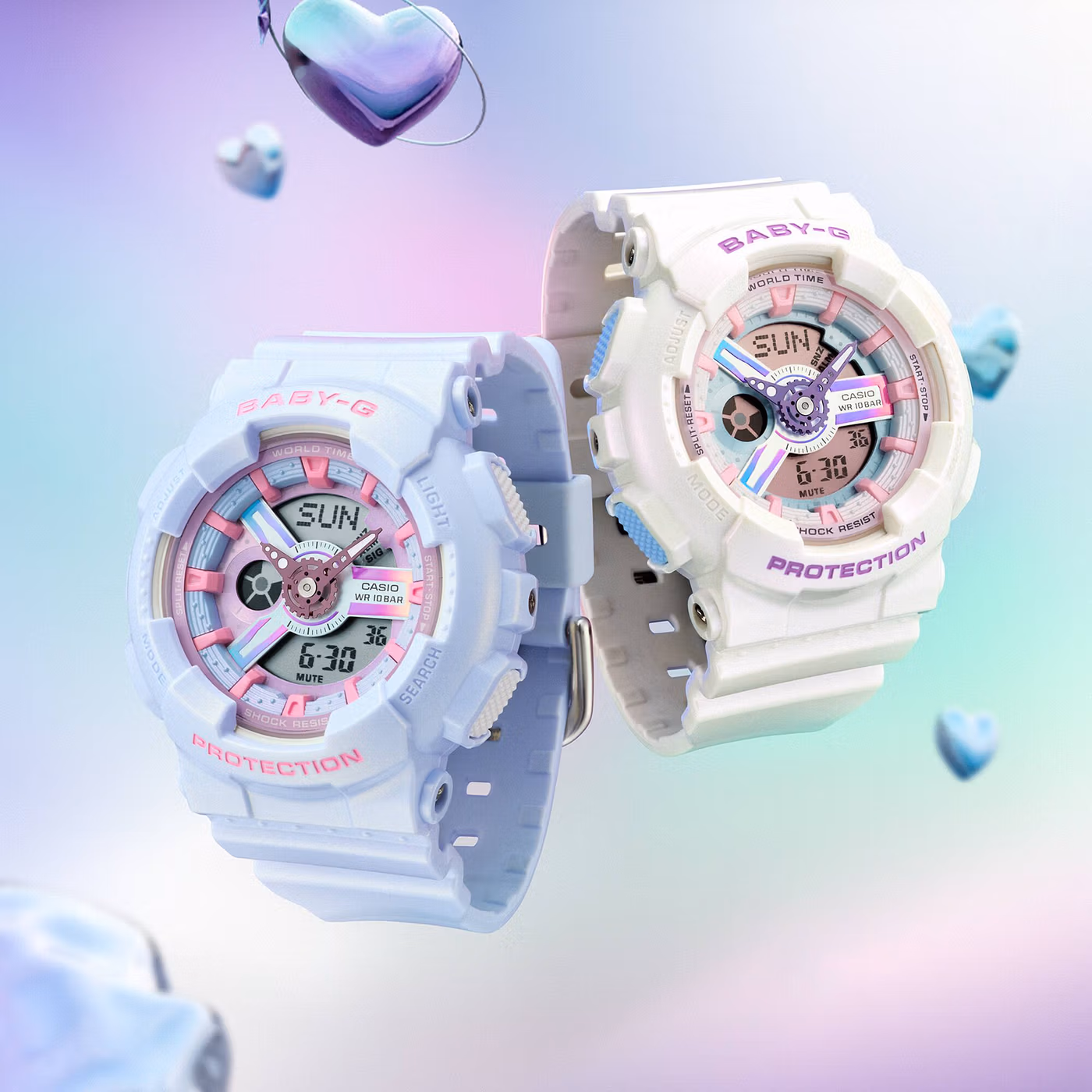 Casio BA-110FH-2A