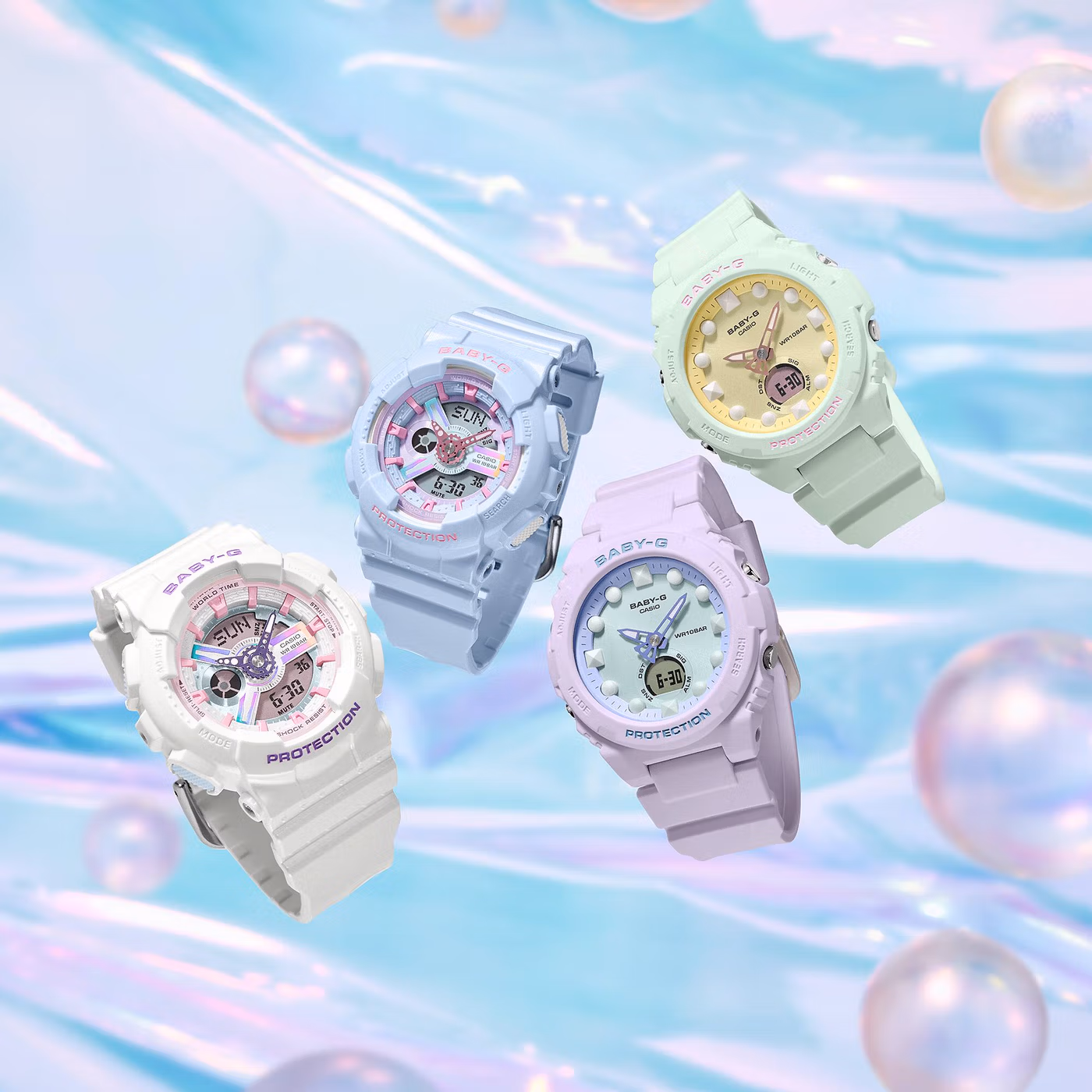 Casio BA-110FH-2A