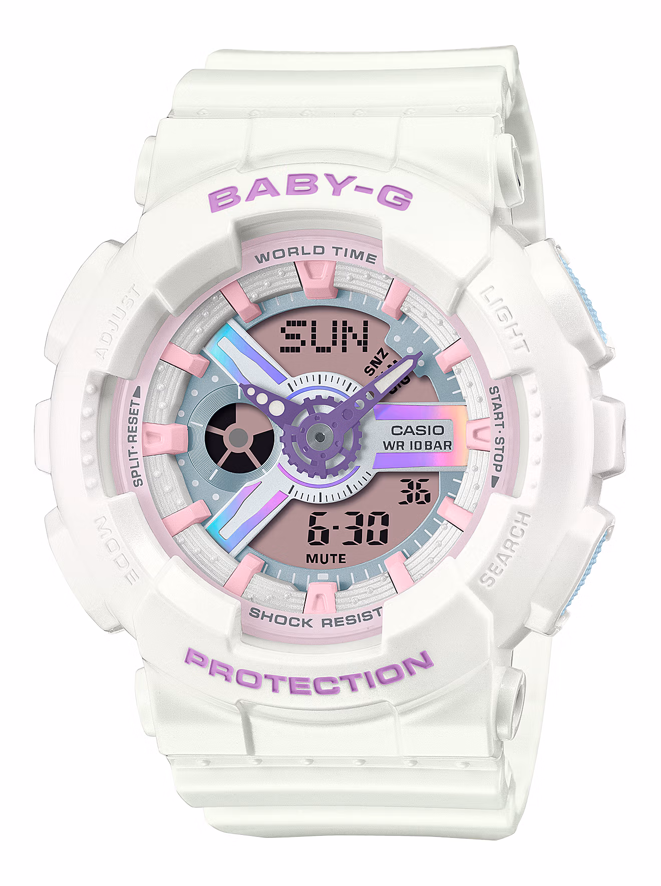 Casio BA-110FH-7A