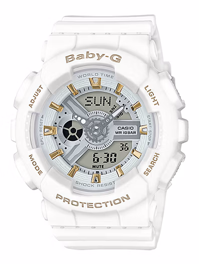 Casio BA-110GA-7A1
