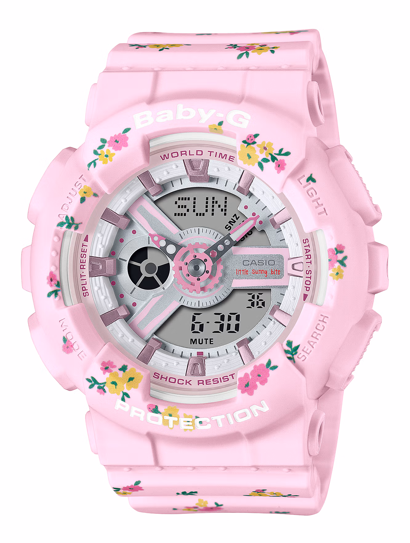 Casio BA-110LSB-4A