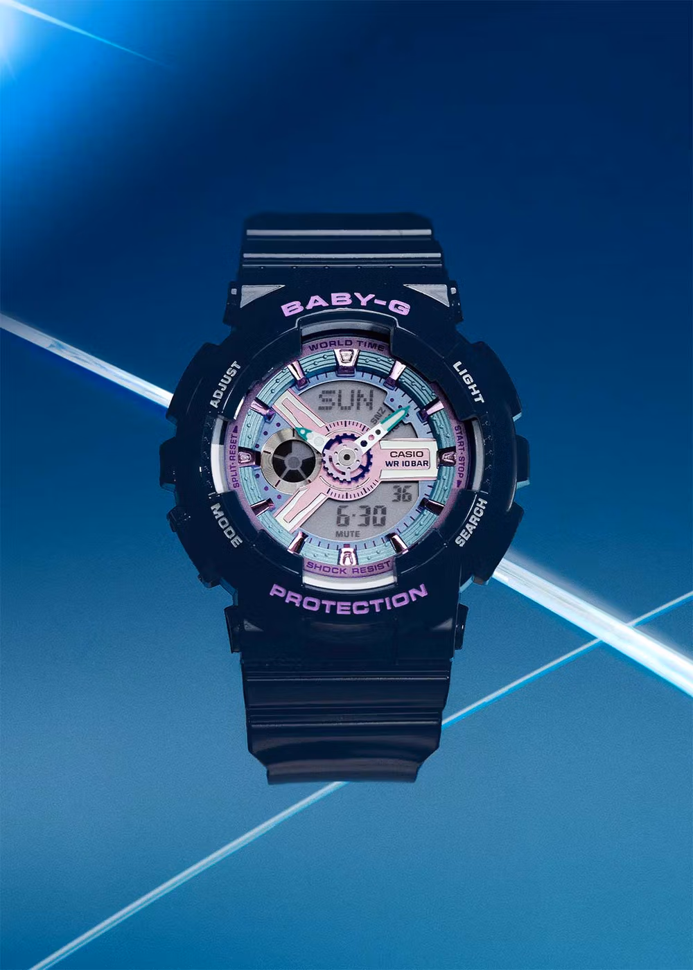 Casio BA-110MC-2A
