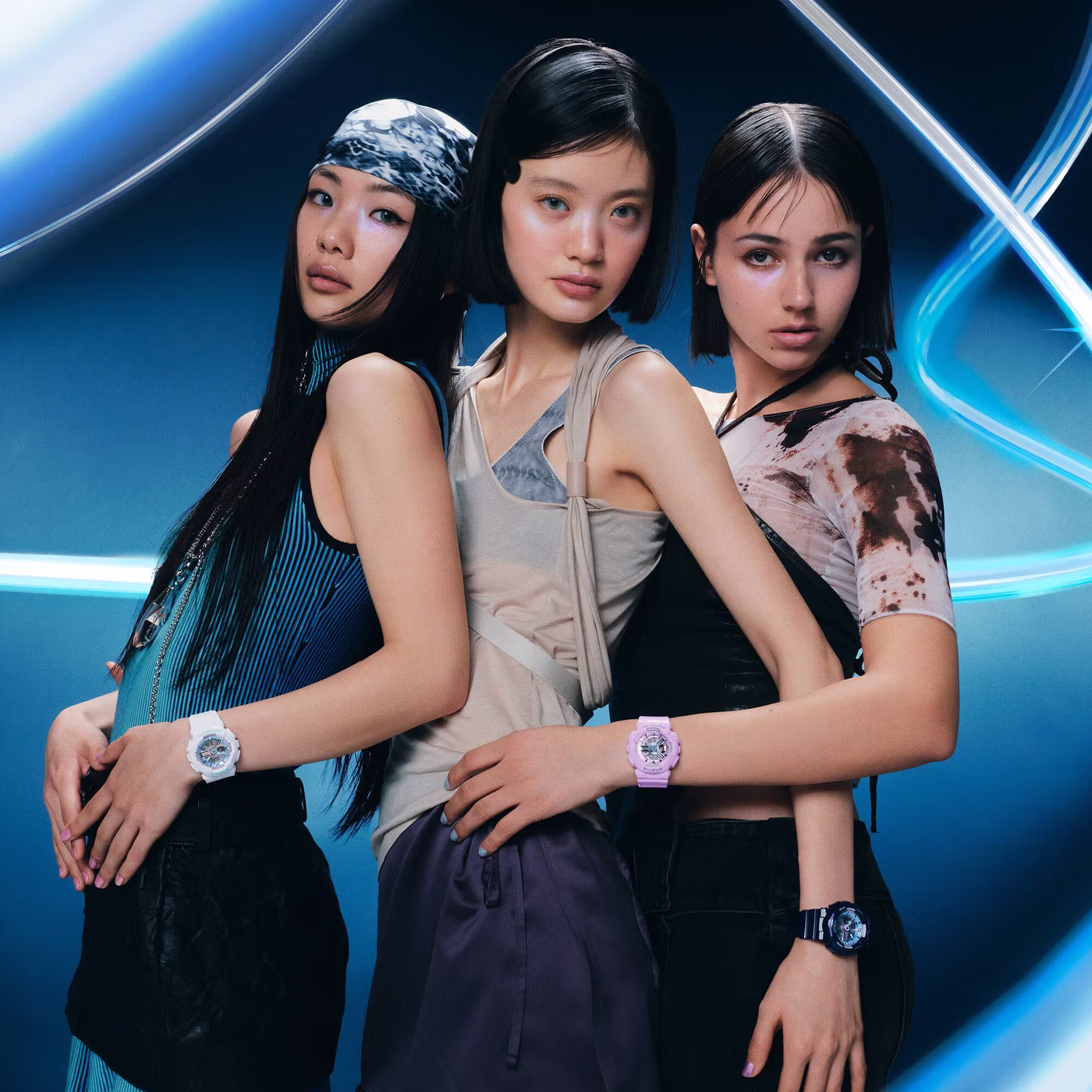 Casio BA-110MC-6A