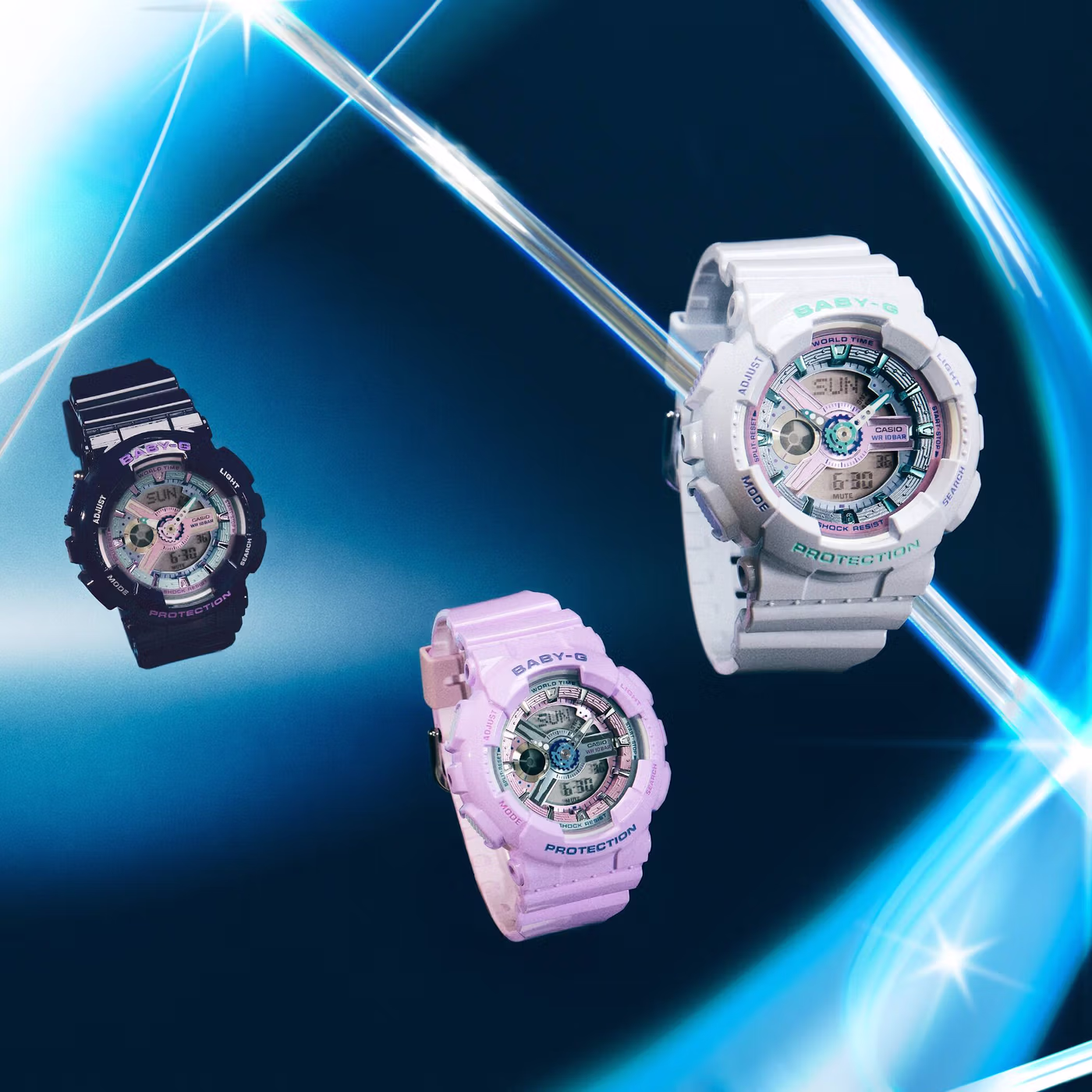 Casio BA-110MC-6A