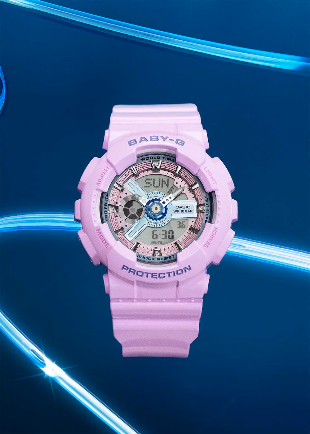 Casio BA-110MC-6A