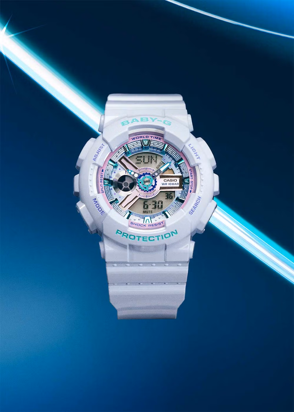 Casio BA-110MC-7A