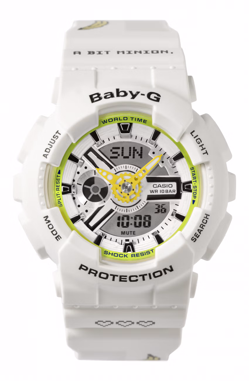 Casio BA-110MON21-7APRM
