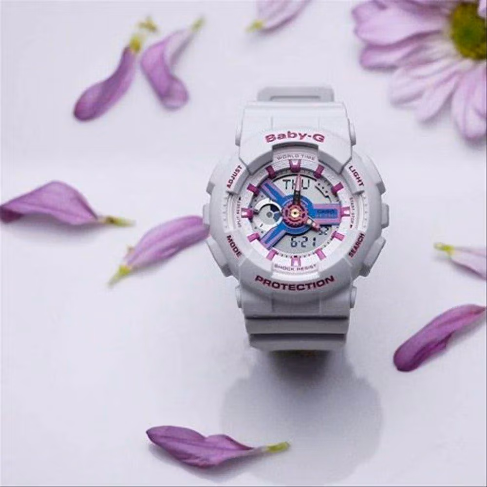 Casio BA-110NR-8A